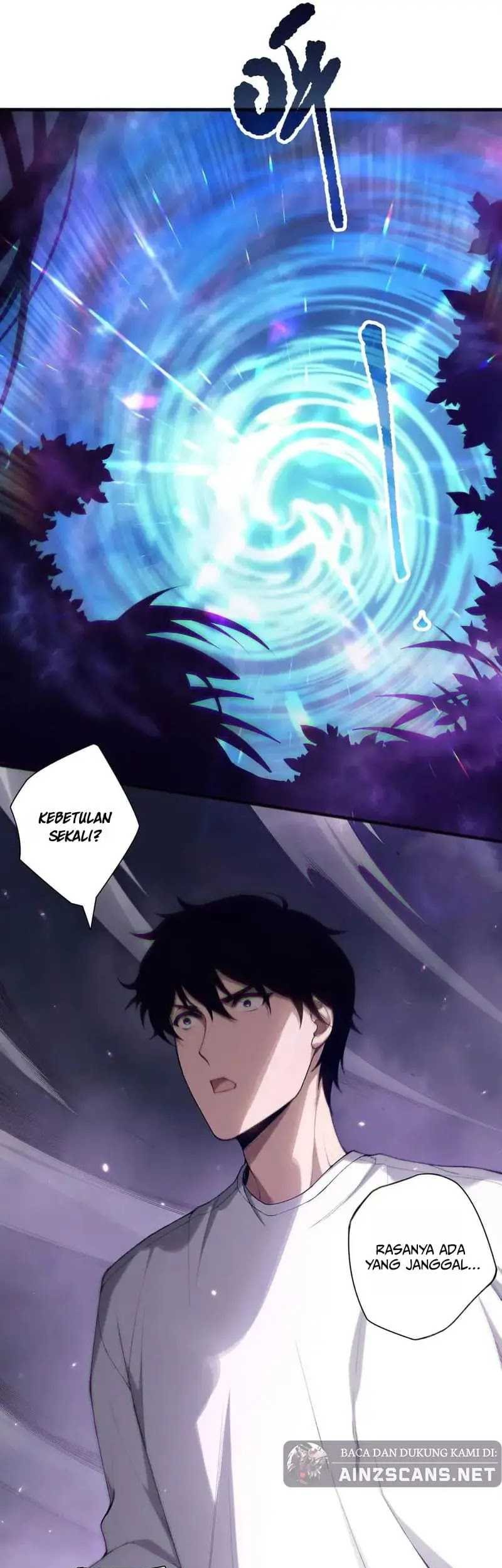 Disastrous Necromancer Chapter 133 Gambar 20