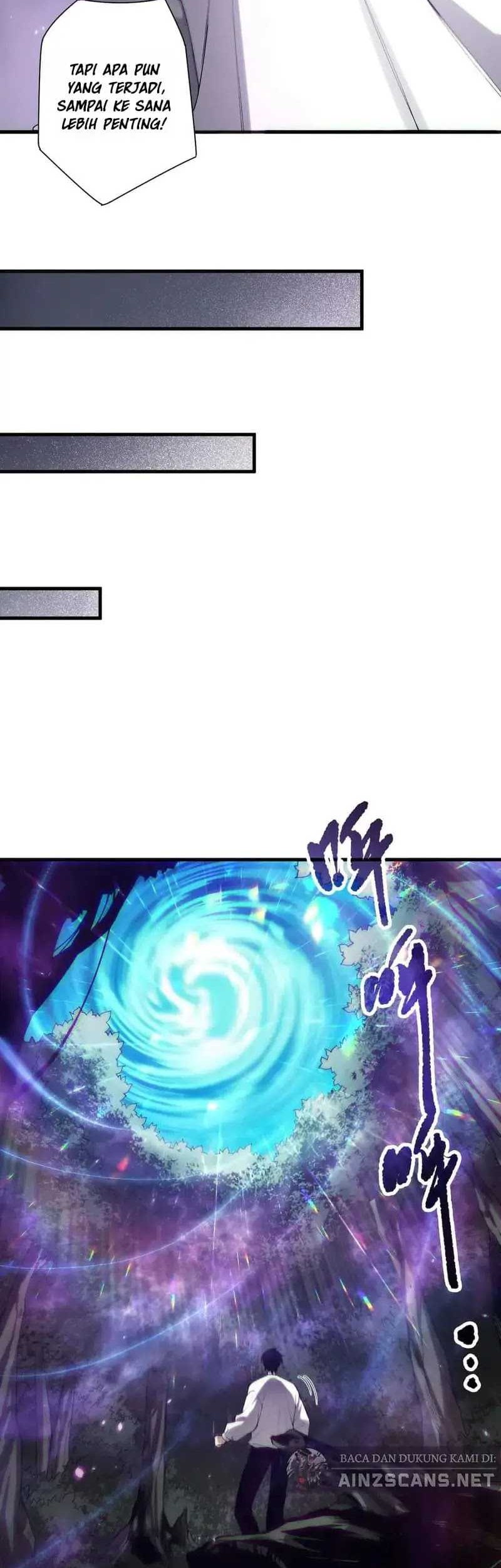 Disastrous Necromancer Chapter 133 Gambar 21