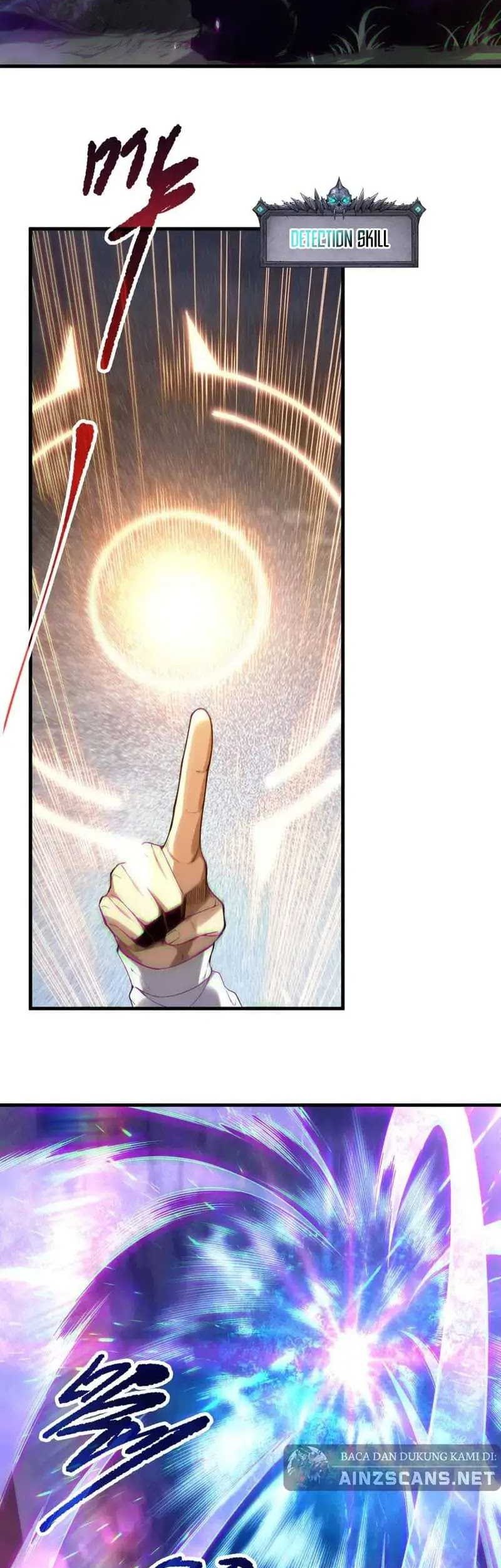 Disastrous Necromancer Chapter 133 Gambar 22