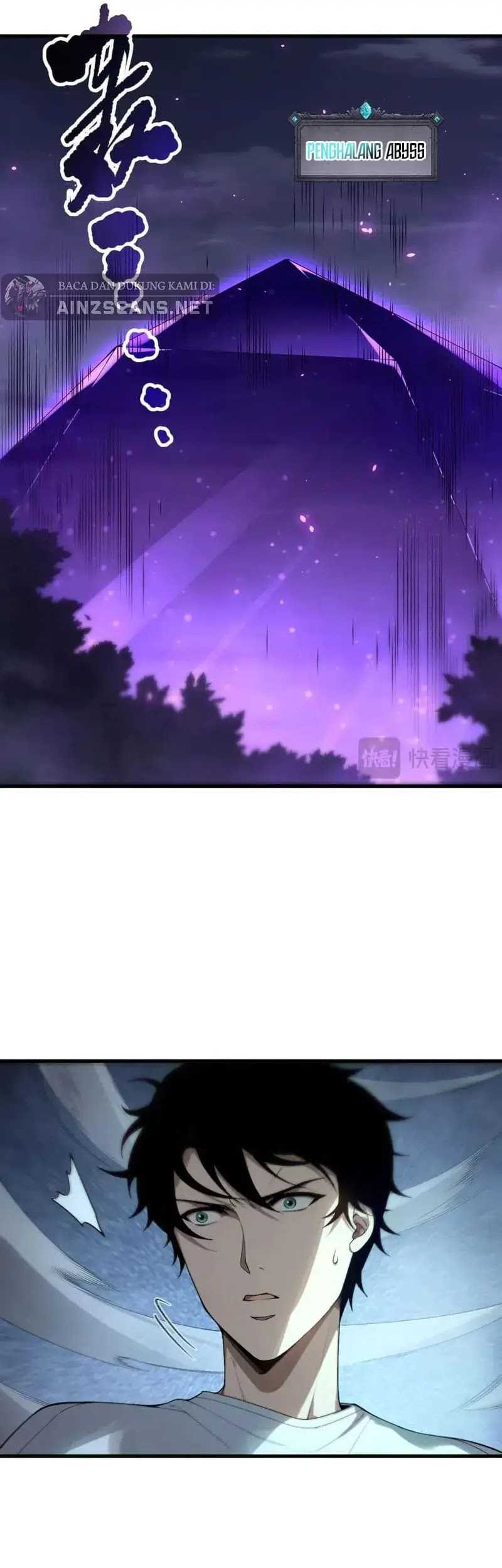 Disastrous Necromancer Chapter 133 Gambar 24