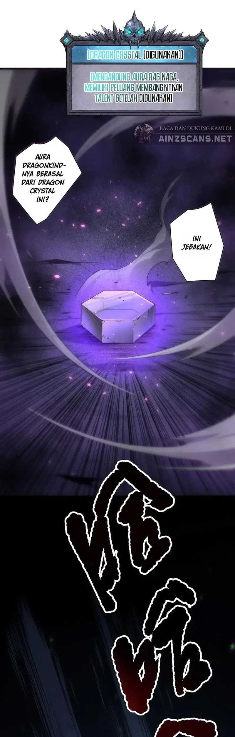 Disastrous Necromancer Chapter 133 Gambar 25