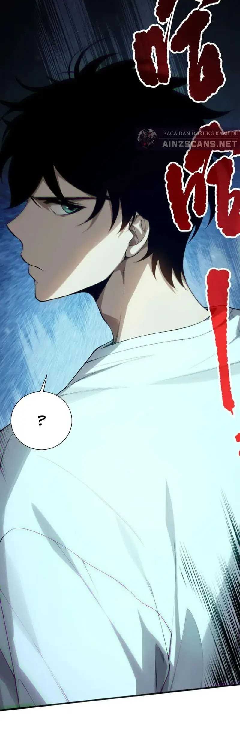 Disastrous Necromancer Chapter 133 Gambar 26