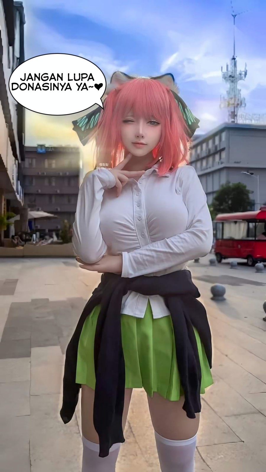 Tonari no Seki no Yatsu ga Souiu Me de Mitekuru Chapter 26 Gambar 20