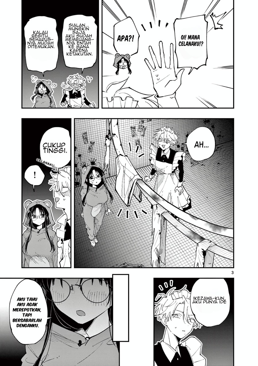 Tonari no Seki no Yatsu ga Souiu Me de Mitekuru Chapter 26 Gambar 6