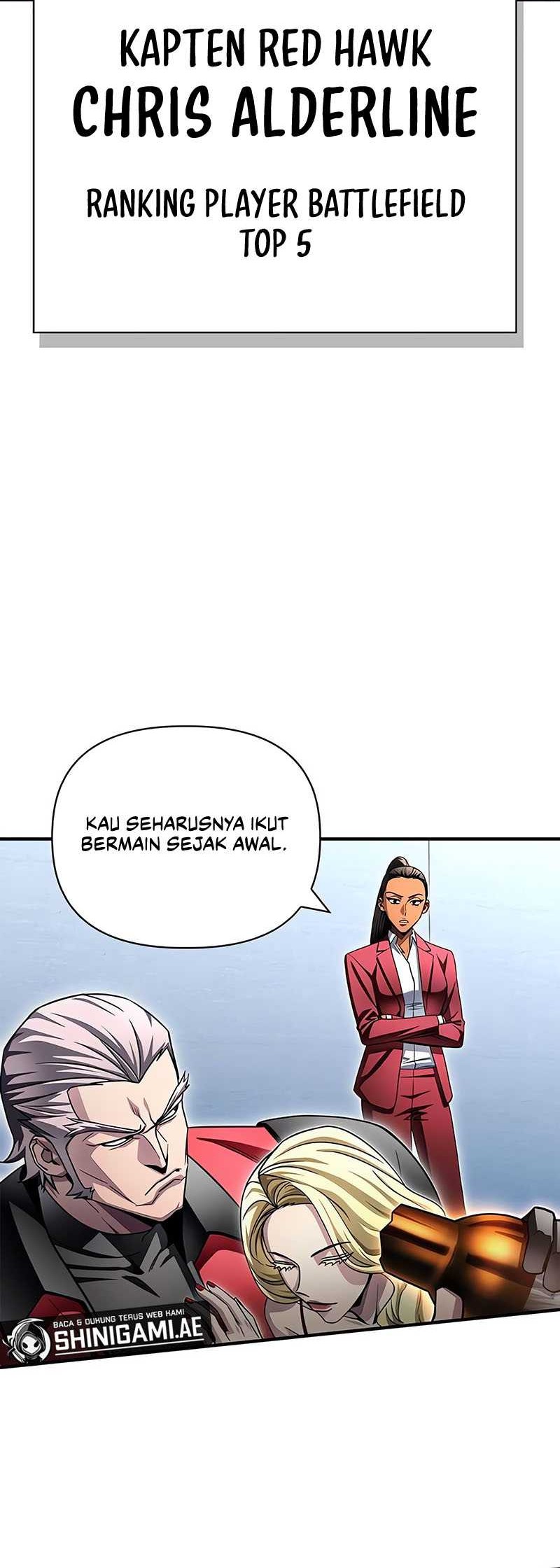 Superhuman Battlefield Chapter 133 Gambar 52