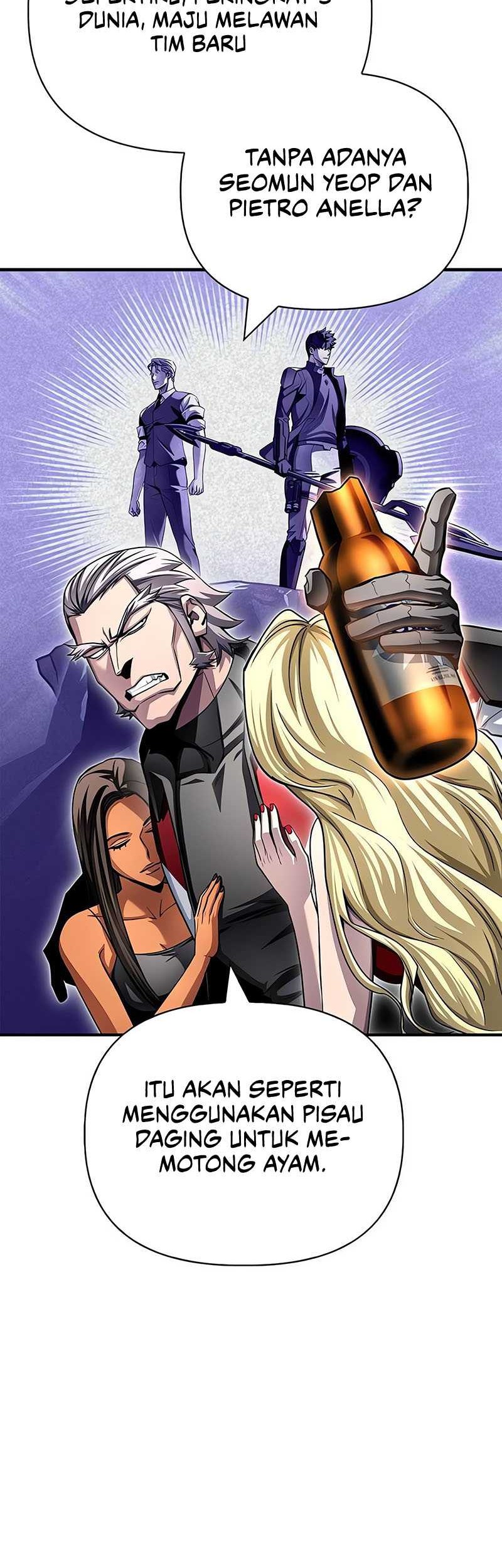 Superhuman Battlefield Chapter 133 Gambar 54