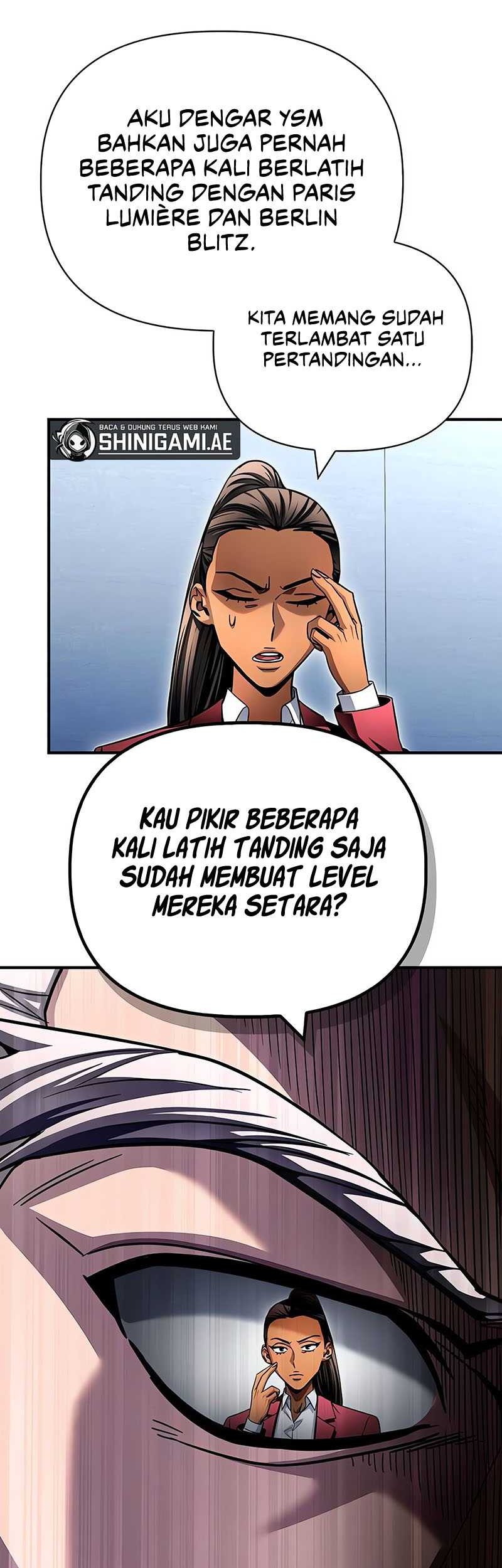 Superhuman Battlefield Chapter 133 Gambar 55