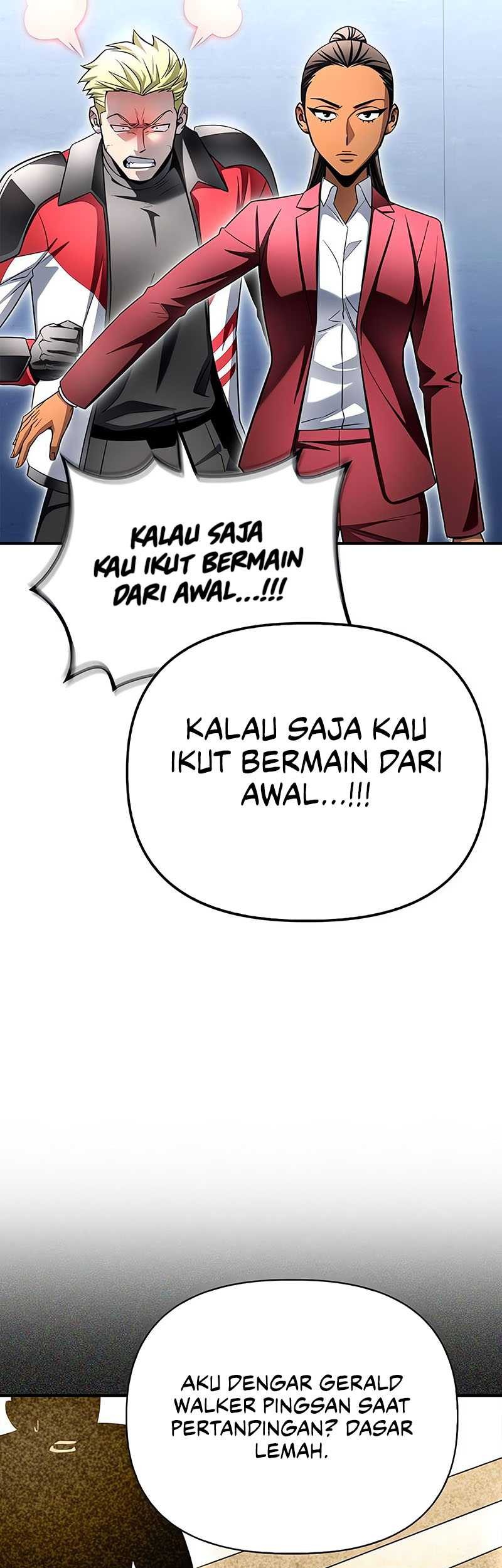 Superhuman Battlefield Chapter 133 Gambar 57