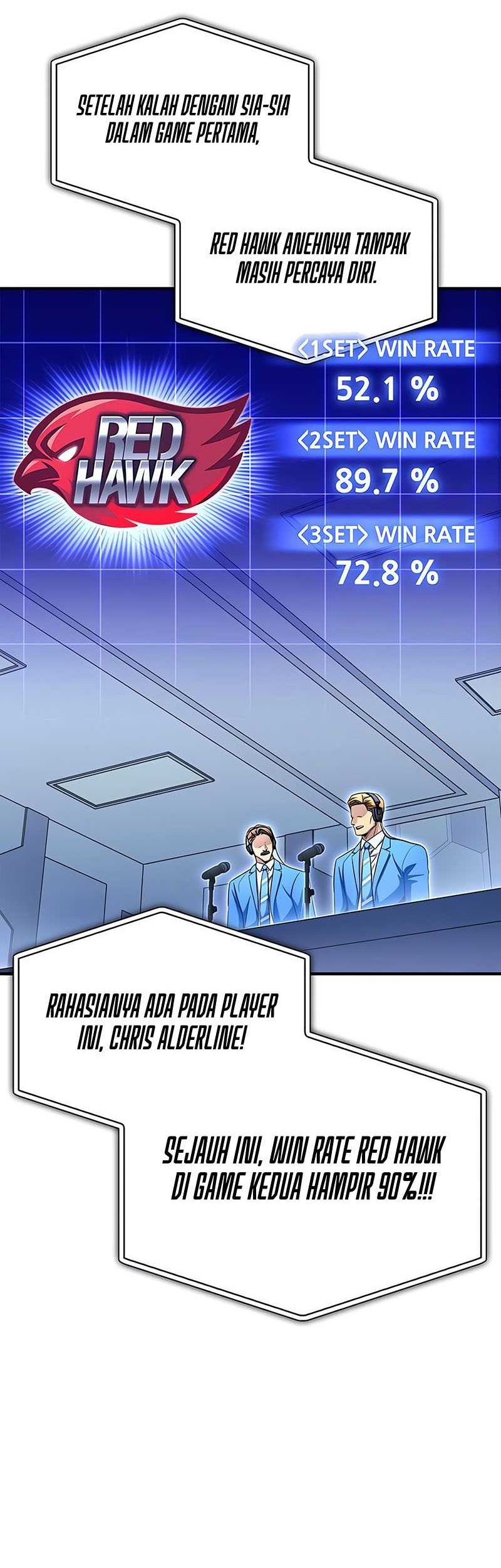 Superhuman Battlefield Chapter 133 Gambar 62