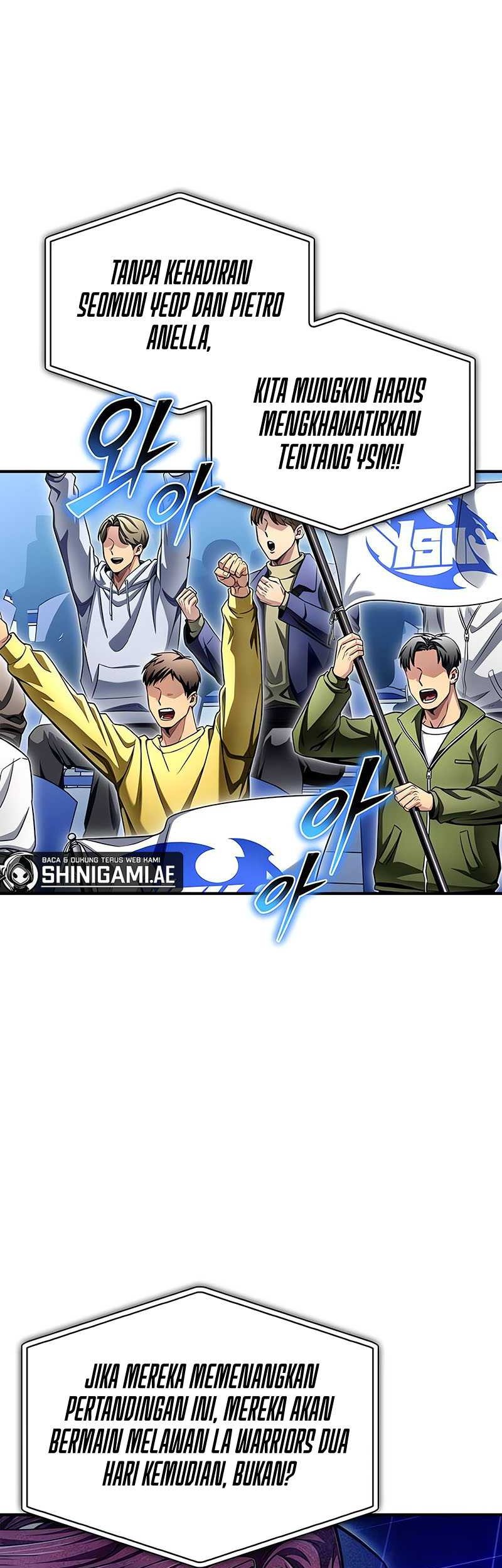 Superhuman Battlefield Chapter 133 Gambar 63