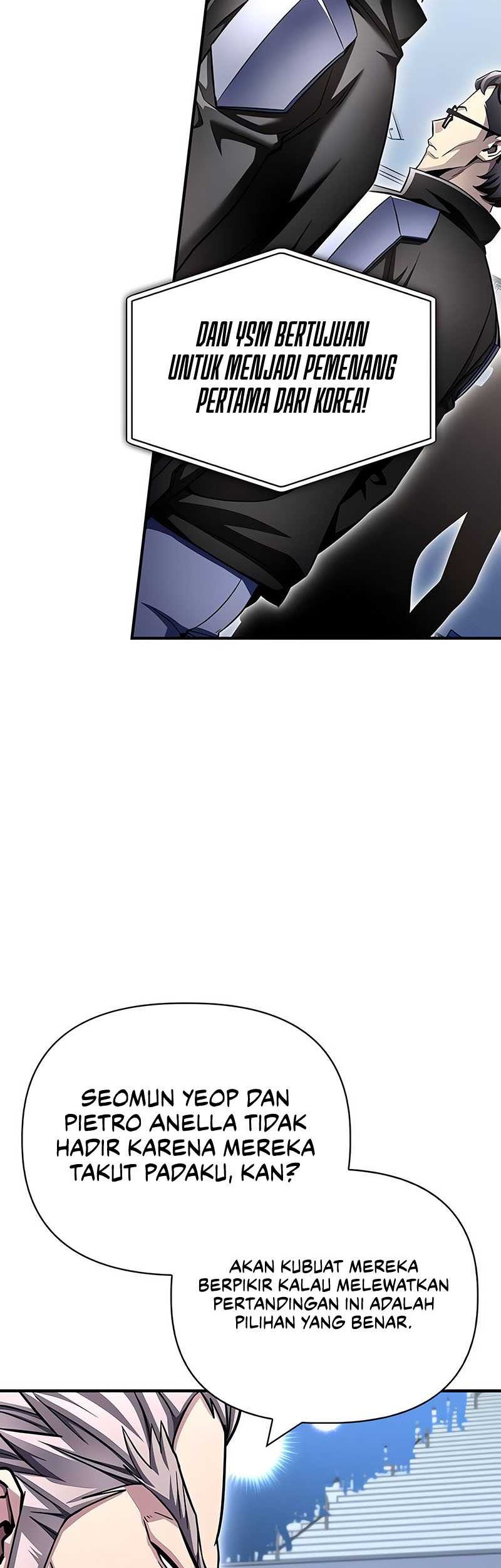 Superhuman Battlefield Chapter 133 Gambar 66