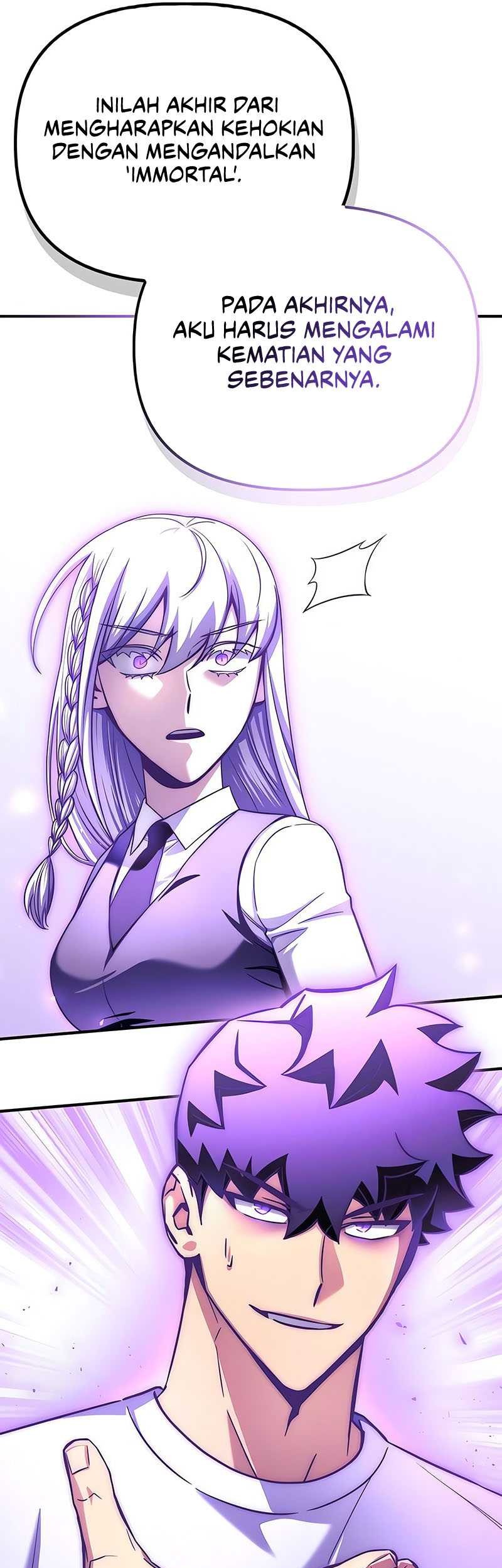 Superhuman Battlefield Chapter 133 Gambar 41