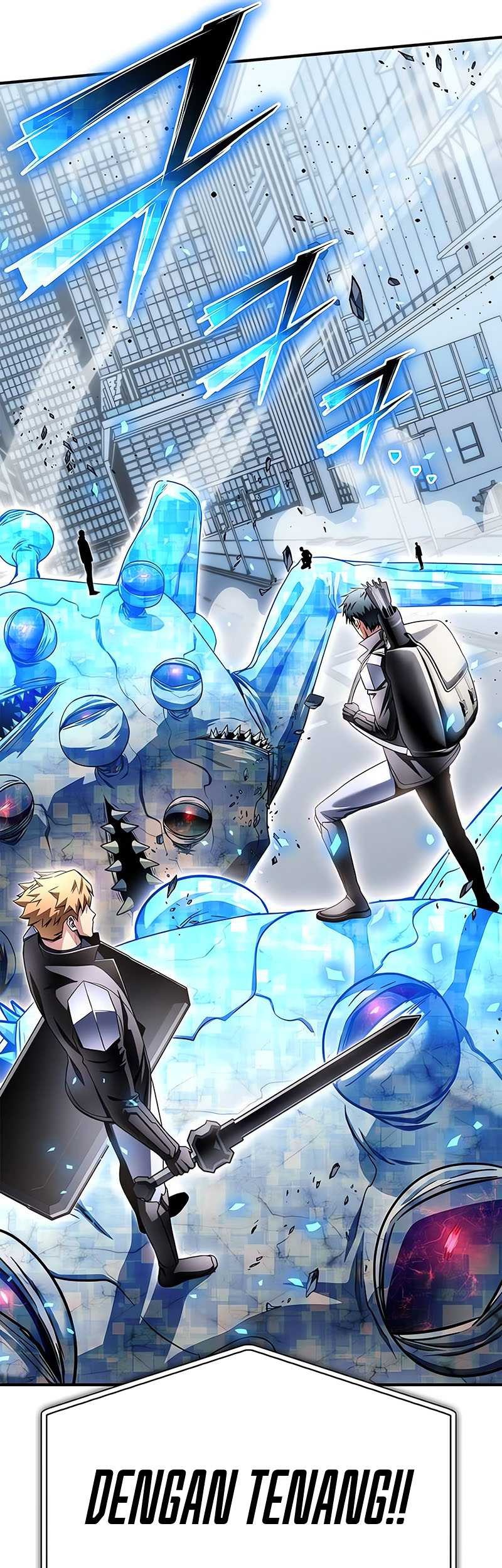 Superhuman Battlefield Chapter 133 Gambar 45