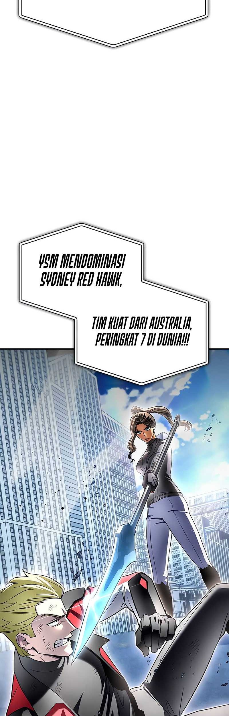 Superhuman Battlefield Chapter 133 Gambar 46