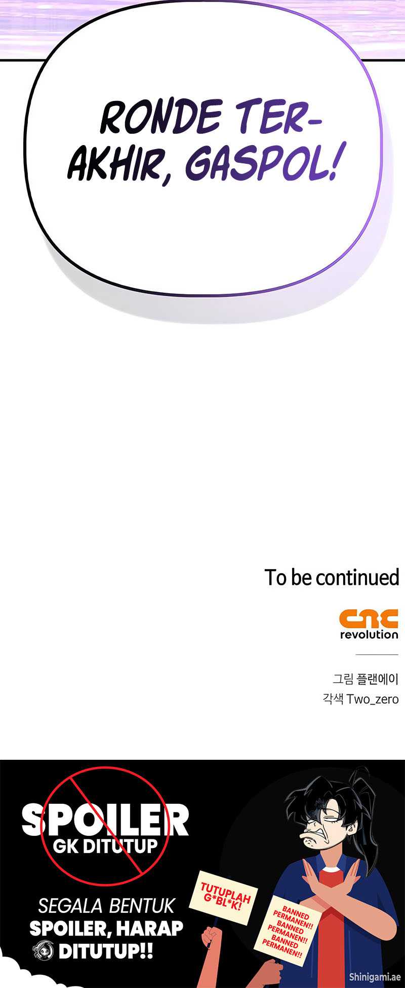 Superhuman Battlefield Chapter 133 Gambar 77