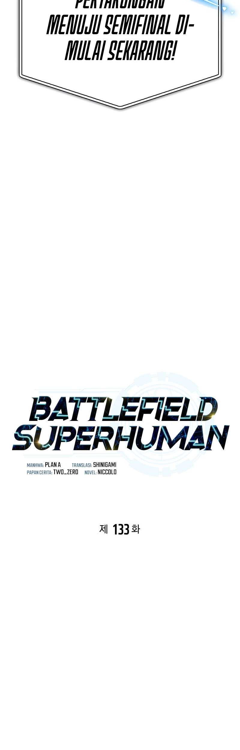 Superhuman Battlefield Chapter 133 Gambar 8