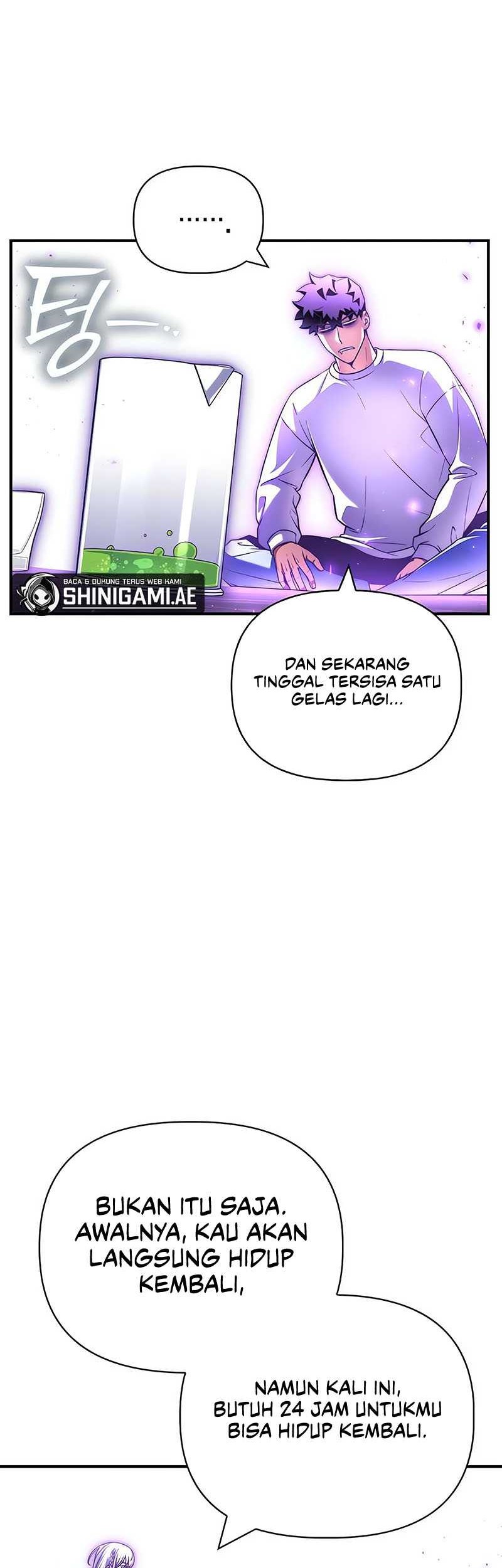 Superhuman Battlefield Chapter 133 Gambar 11