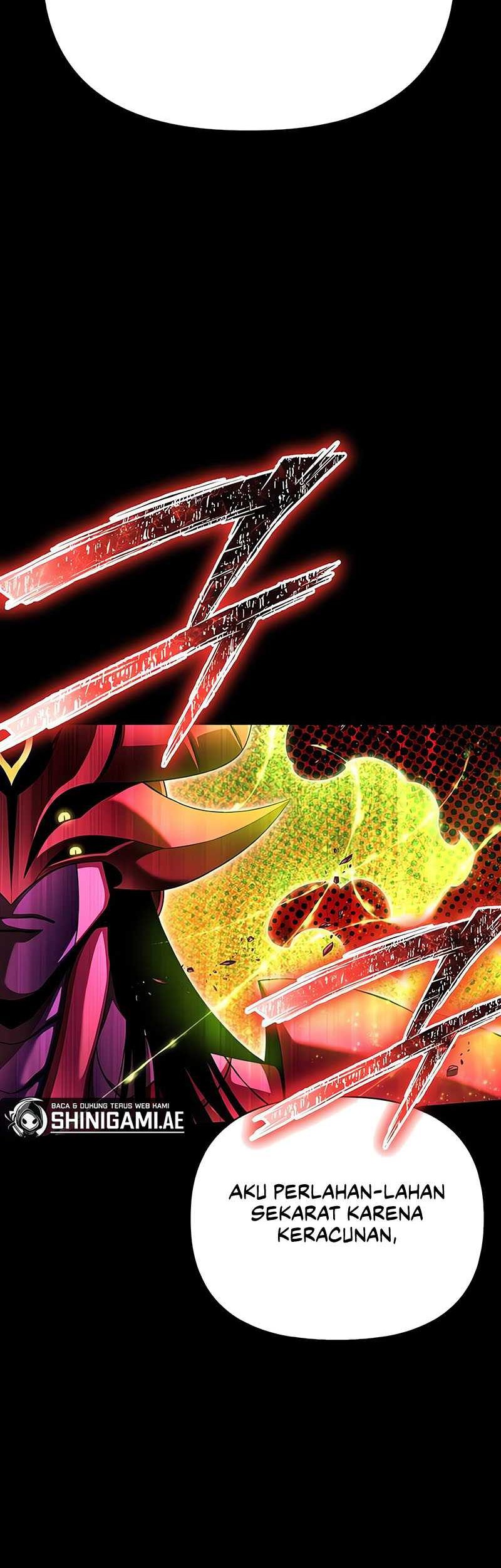 Superhuman Battlefield Chapter 133 Gambar 21