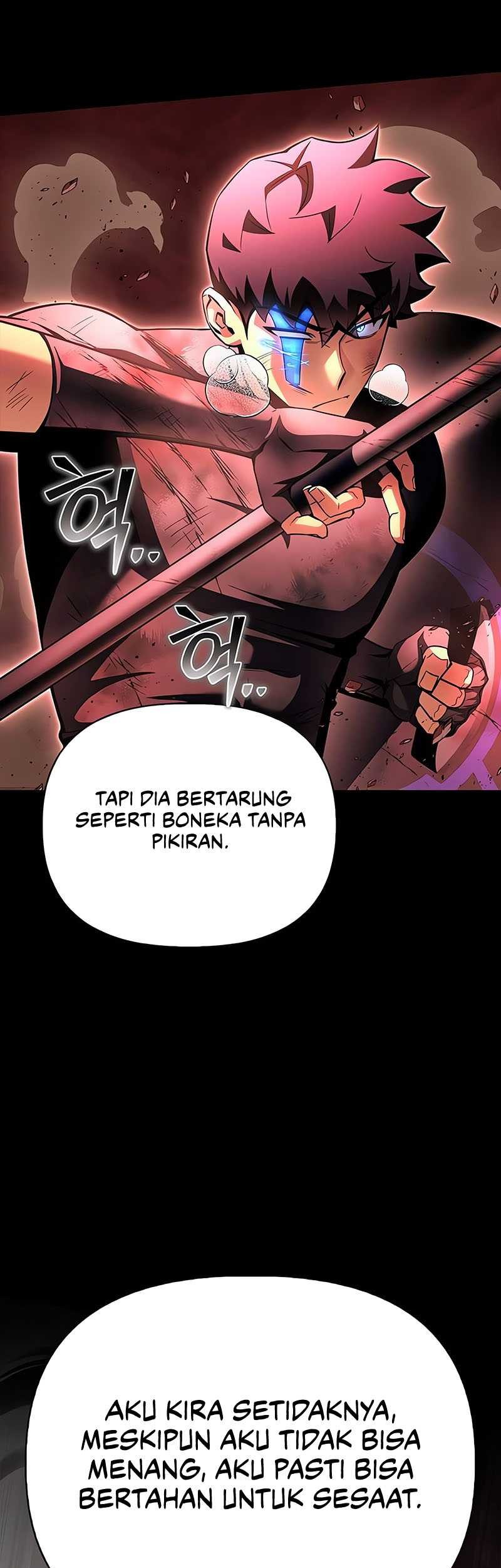 Superhuman Battlefield Chapter 133 Gambar 22