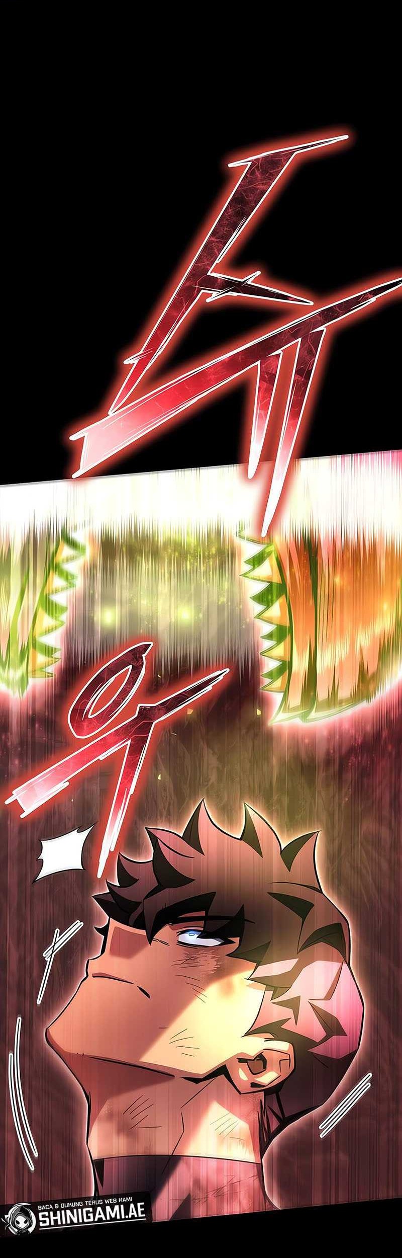 Superhuman Battlefield Chapter 133 Gambar 28