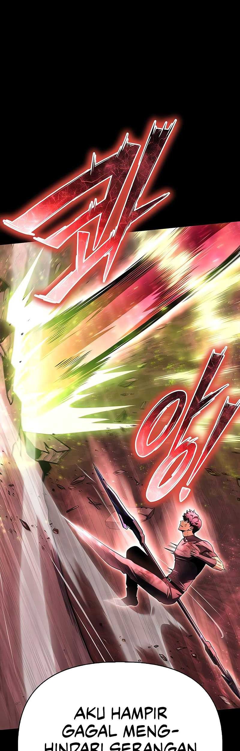 Superhuman Battlefield Chapter 133 Gambar 29