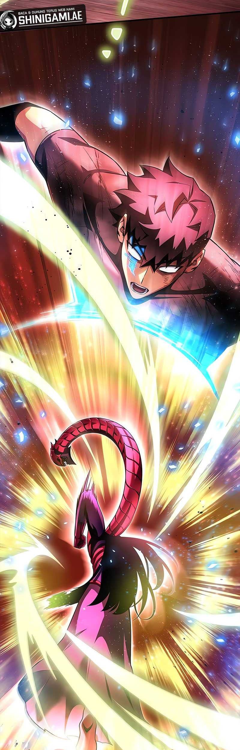 Superhuman Battlefield Chapter 133 Gambar 31