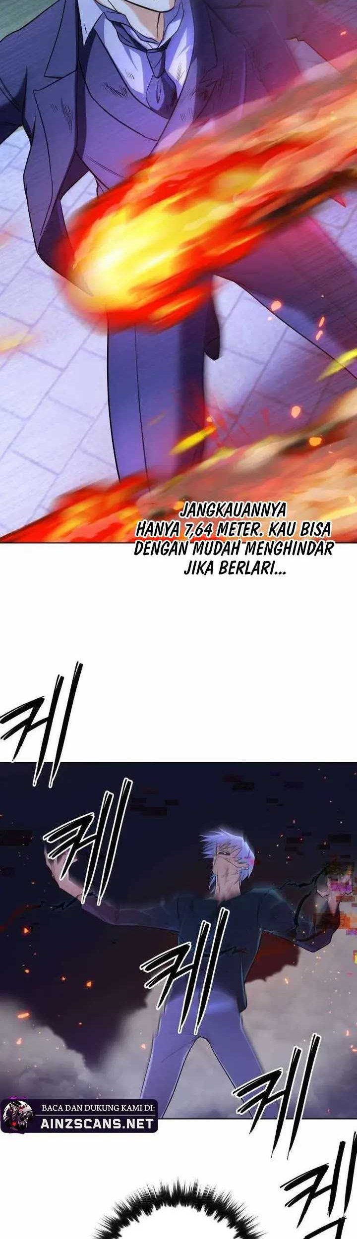 The Return of the Mythical Archmage Chapter 22 Gambar 47