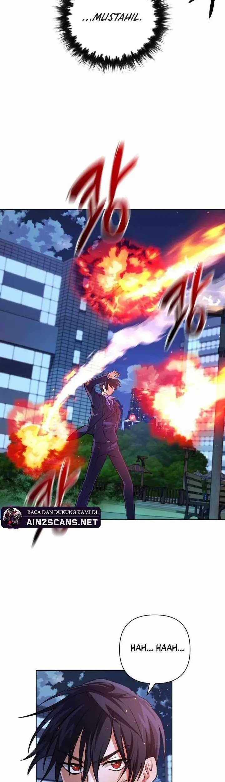 The Return of the Mythical Archmage Chapter 22 Gambar 48