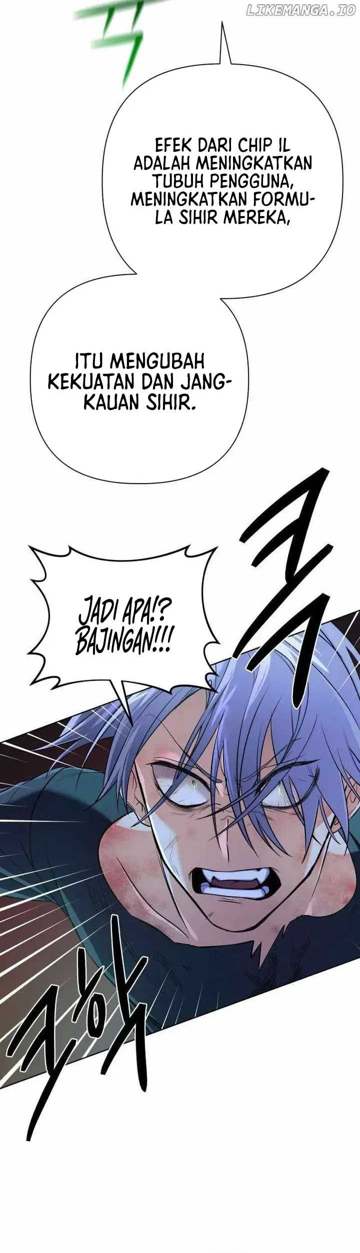 The Return of the Mythical Archmage Chapter 22 Gambar 54