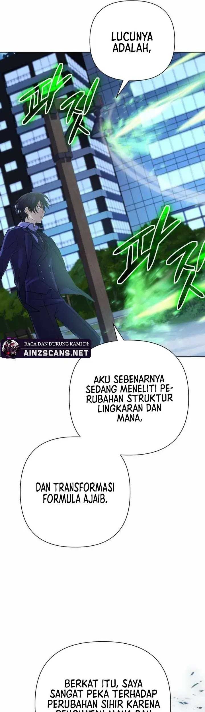 The Return of the Mythical Archmage Chapter 22 Gambar 55