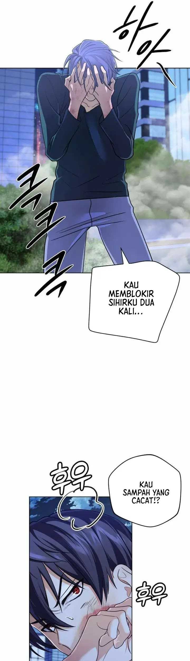 The Return of the Mythical Archmage Chapter 22 Gambar 30