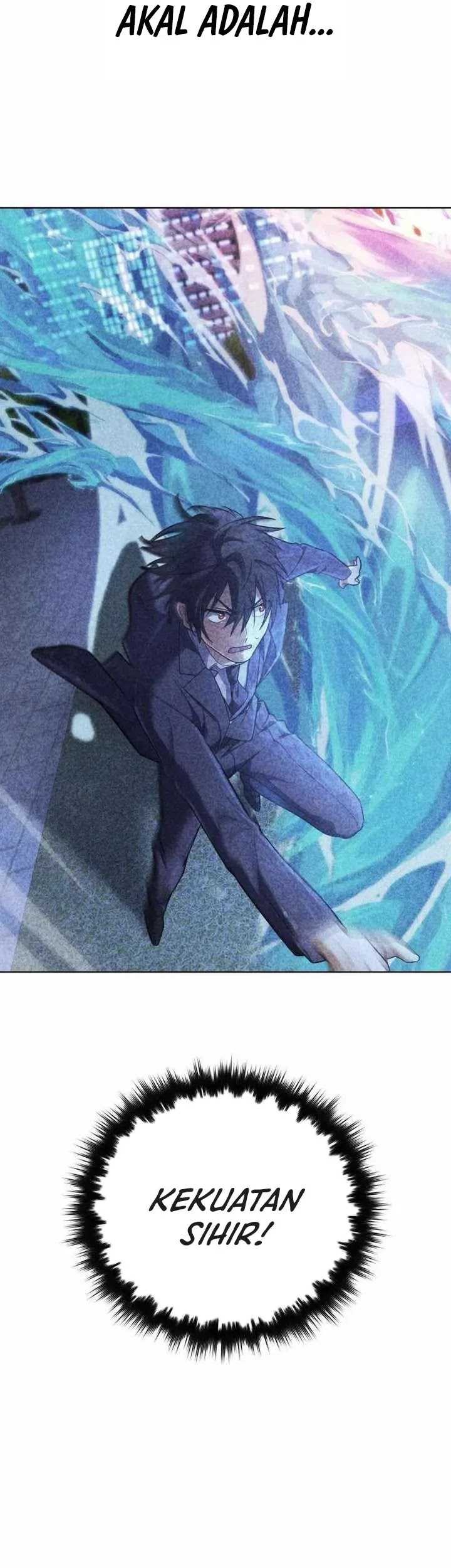 The Return of the Mythical Archmage Chapter 22 Gambar 34