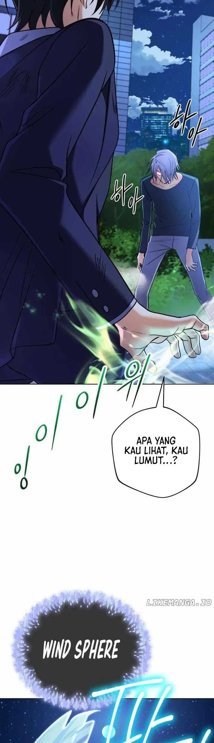 The Return of the Mythical Archmage Chapter 22 Gambar 36