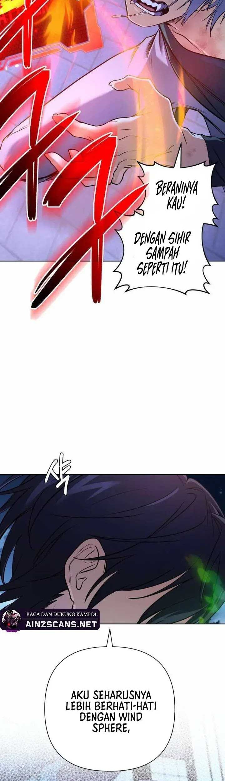 The Return of the Mythical Archmage Chapter 22 Gambar 39