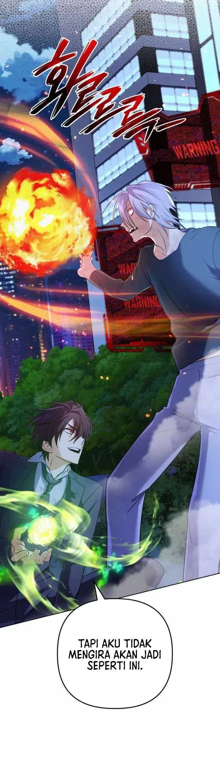 The Return of the Mythical Archmage Chapter 22 Gambar 40