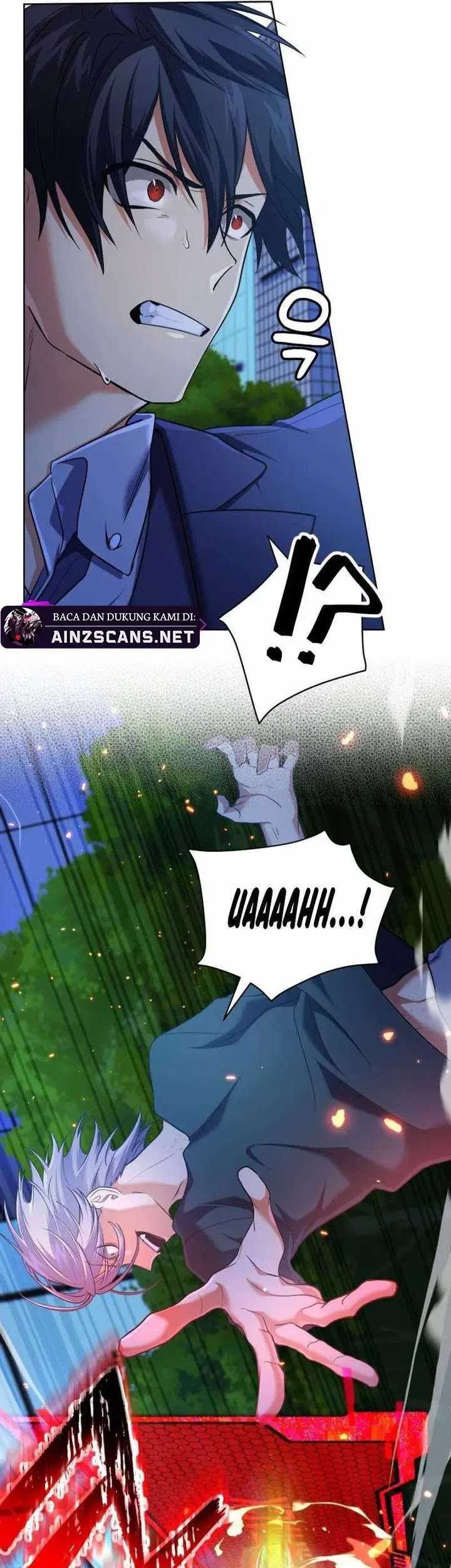 The Return of the Mythical Archmage Chapter 22 Gambar 6