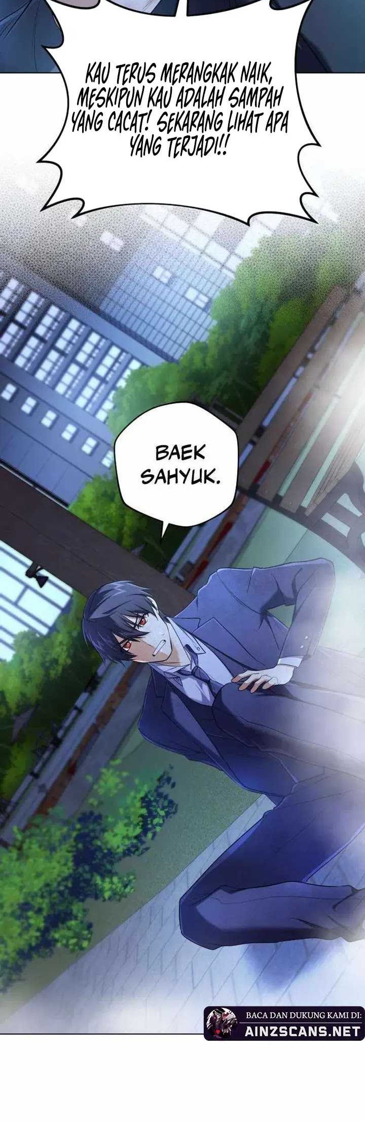 The Return of the Mythical Archmage Chapter 22 Gambar 17