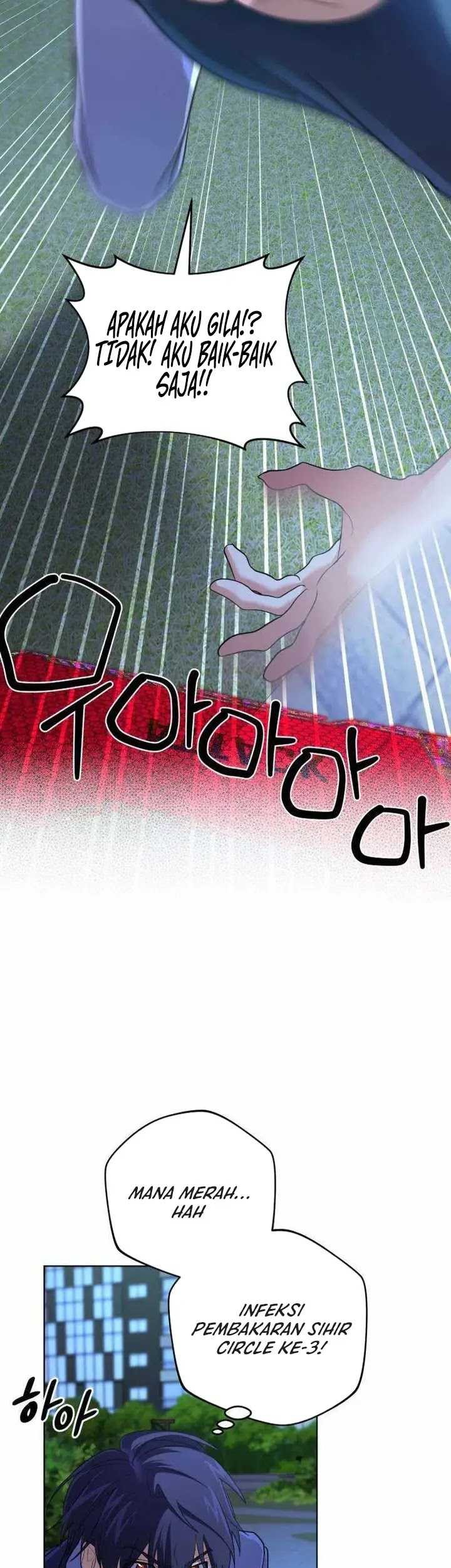 The Return of the Mythical Archmage Chapter 22 Gambar 22