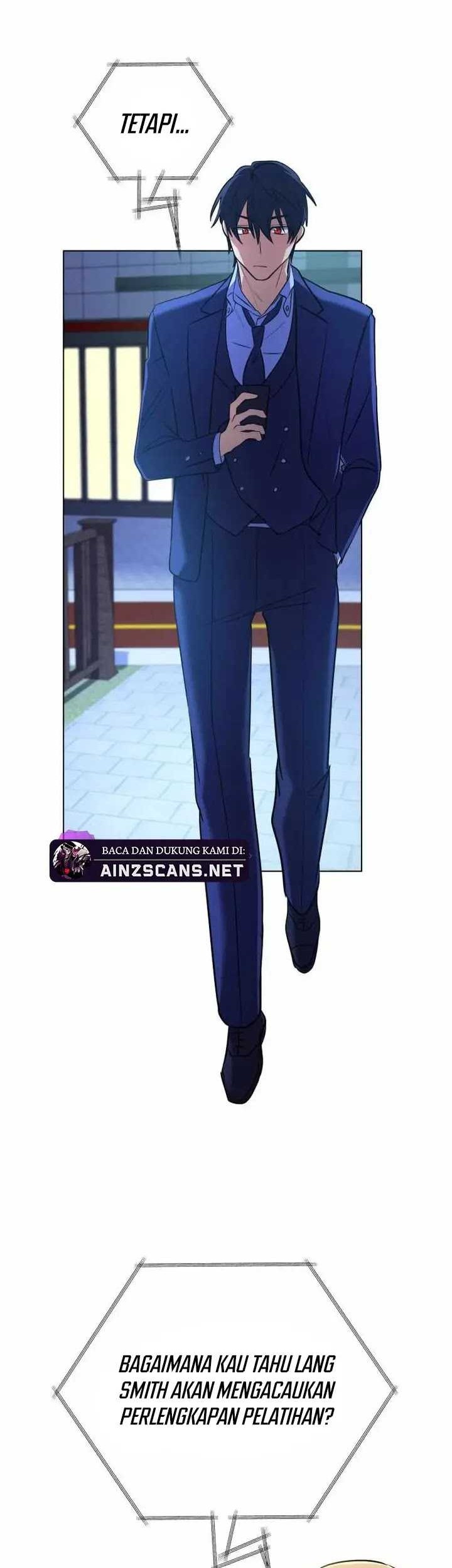 The Return of the Mythical Archmage Chapter 21 Gambar 48