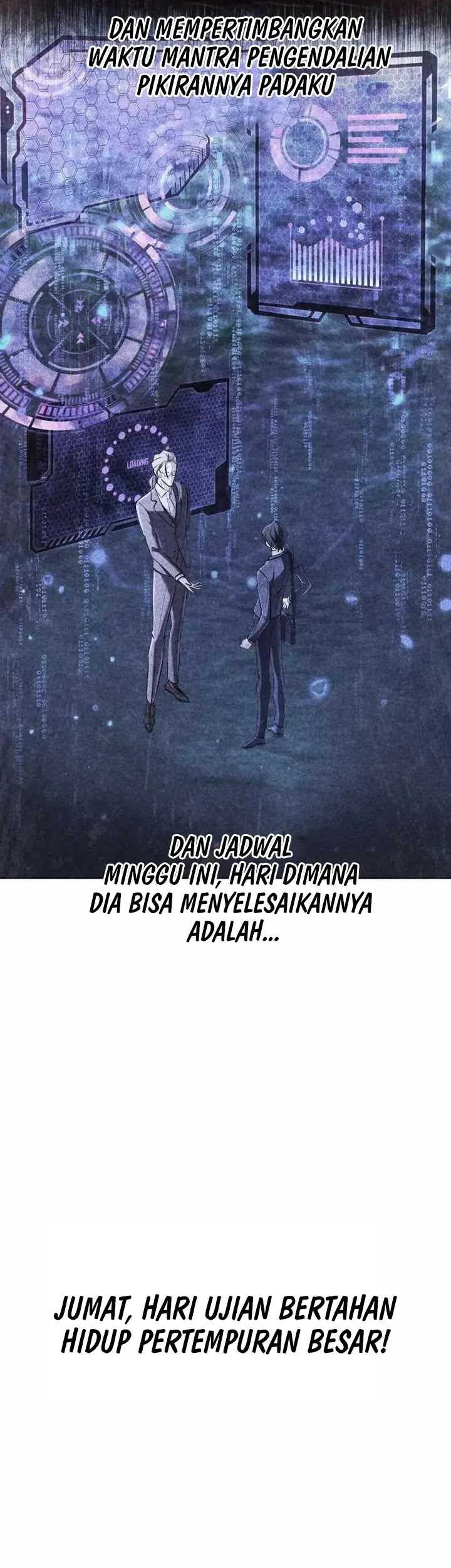 The Return of the Mythical Archmage Chapter 21 Gambar 51