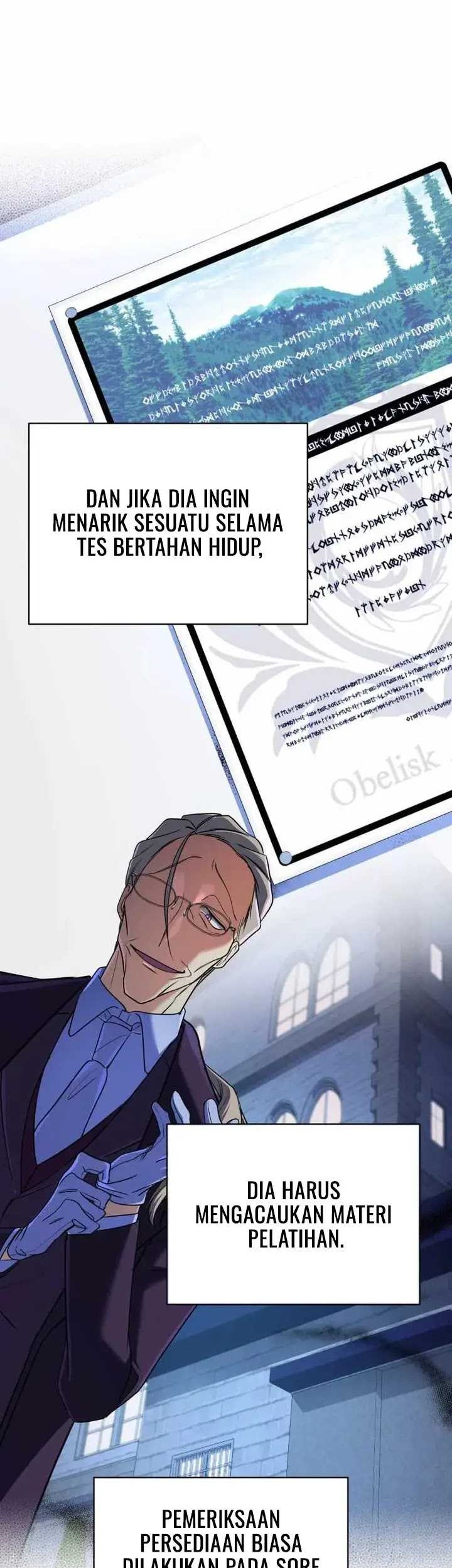 The Return of the Mythical Archmage Chapter 21 Gambar 52