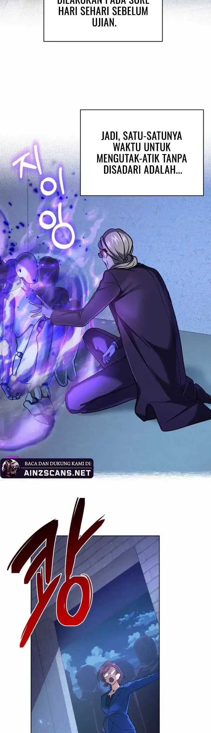 The Return of the Mythical Archmage Chapter 21 Gambar 53