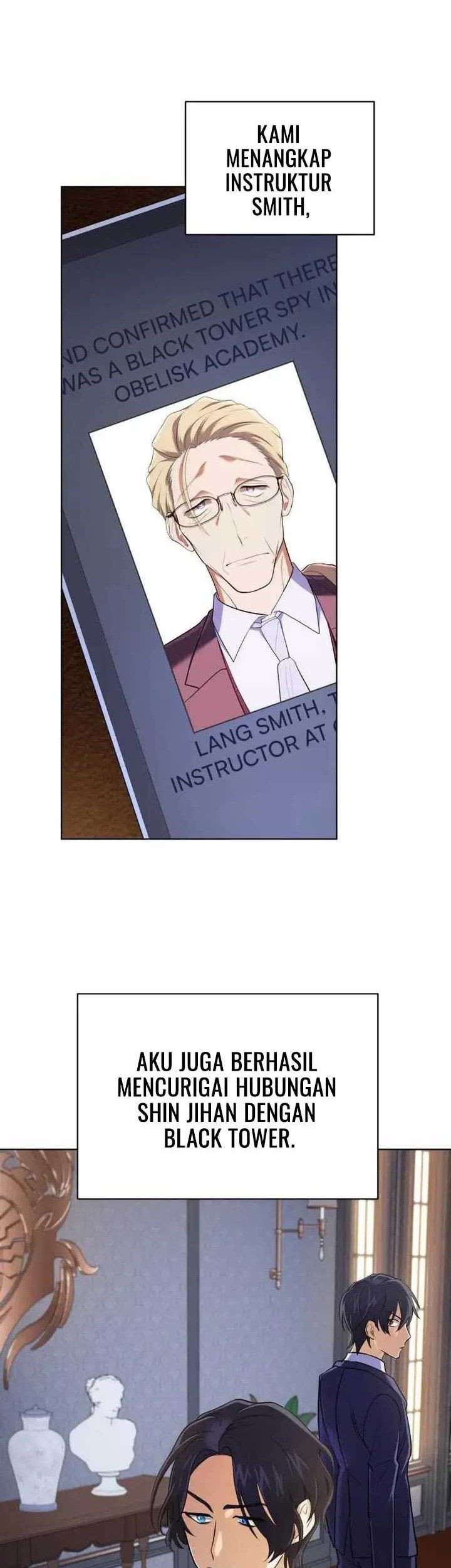 The Return of the Mythical Archmage Chapter 21 Gambar 56