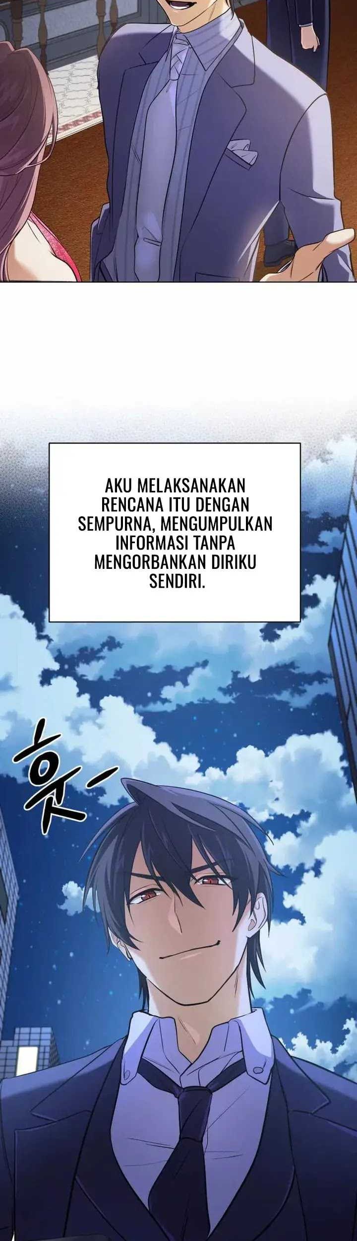 The Return of the Mythical Archmage Chapter 21 Gambar 57