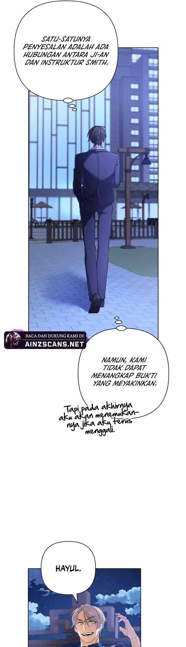 The Return of the Mythical Archmage Chapter 21 Gambar 59