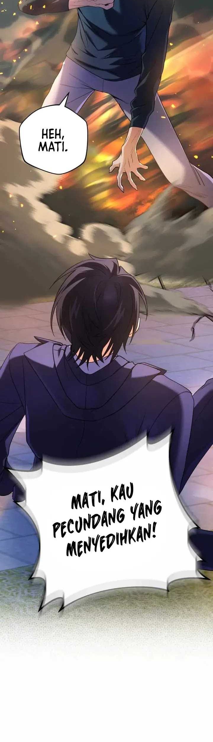 The Return of the Mythical Archmage Chapter 21 Gambar 66