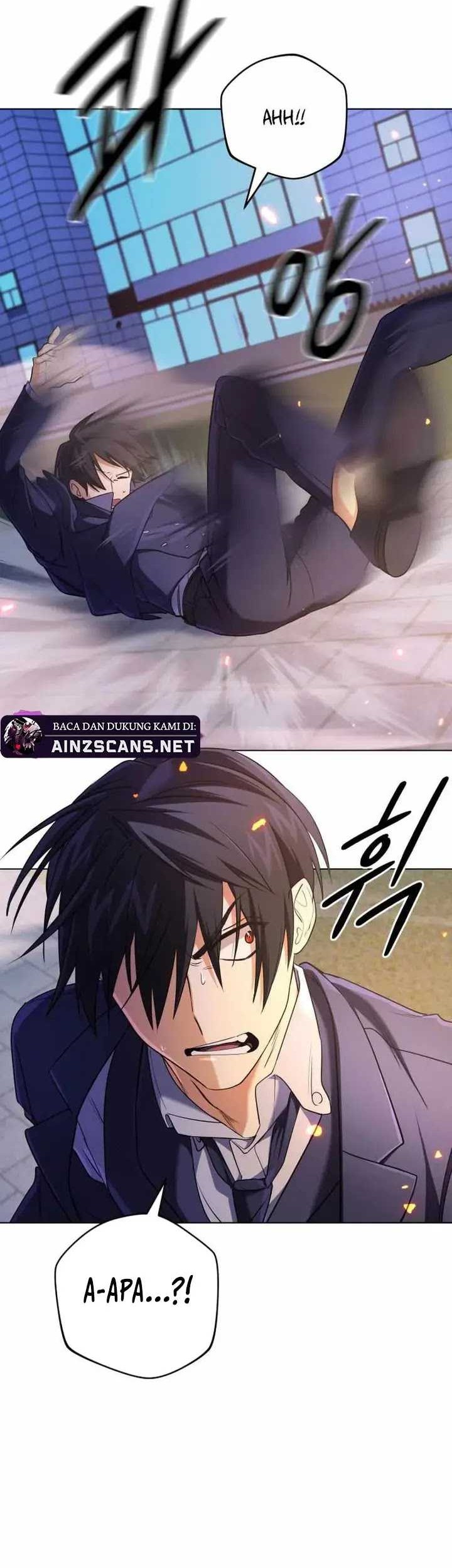 The Return of the Mythical Archmage Chapter 21 Gambar 64