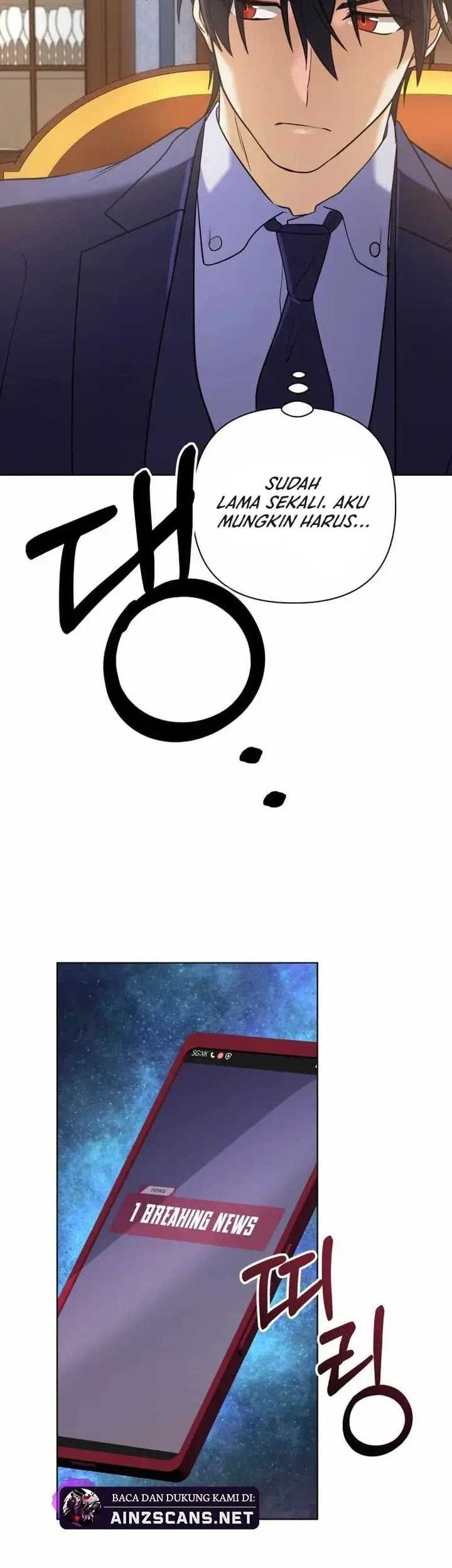 The Return of the Mythical Archmage Chapter 21 Gambar 38