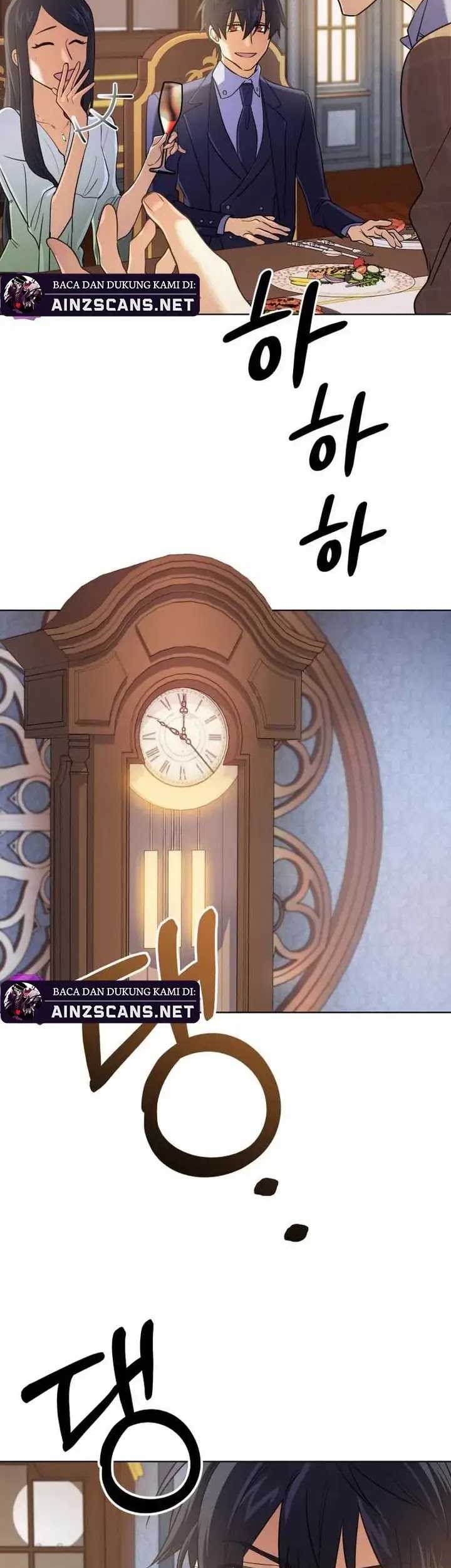 The Return of the Mythical Archmage Chapter 21 Gambar 37