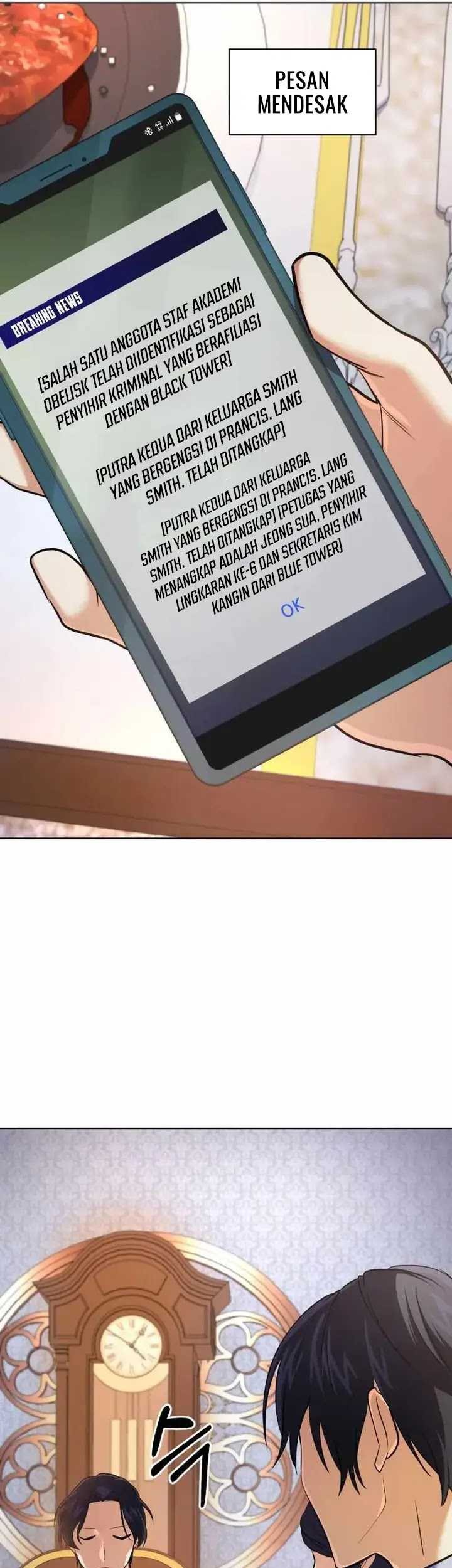 The Return of the Mythical Archmage Chapter 21 Gambar 43